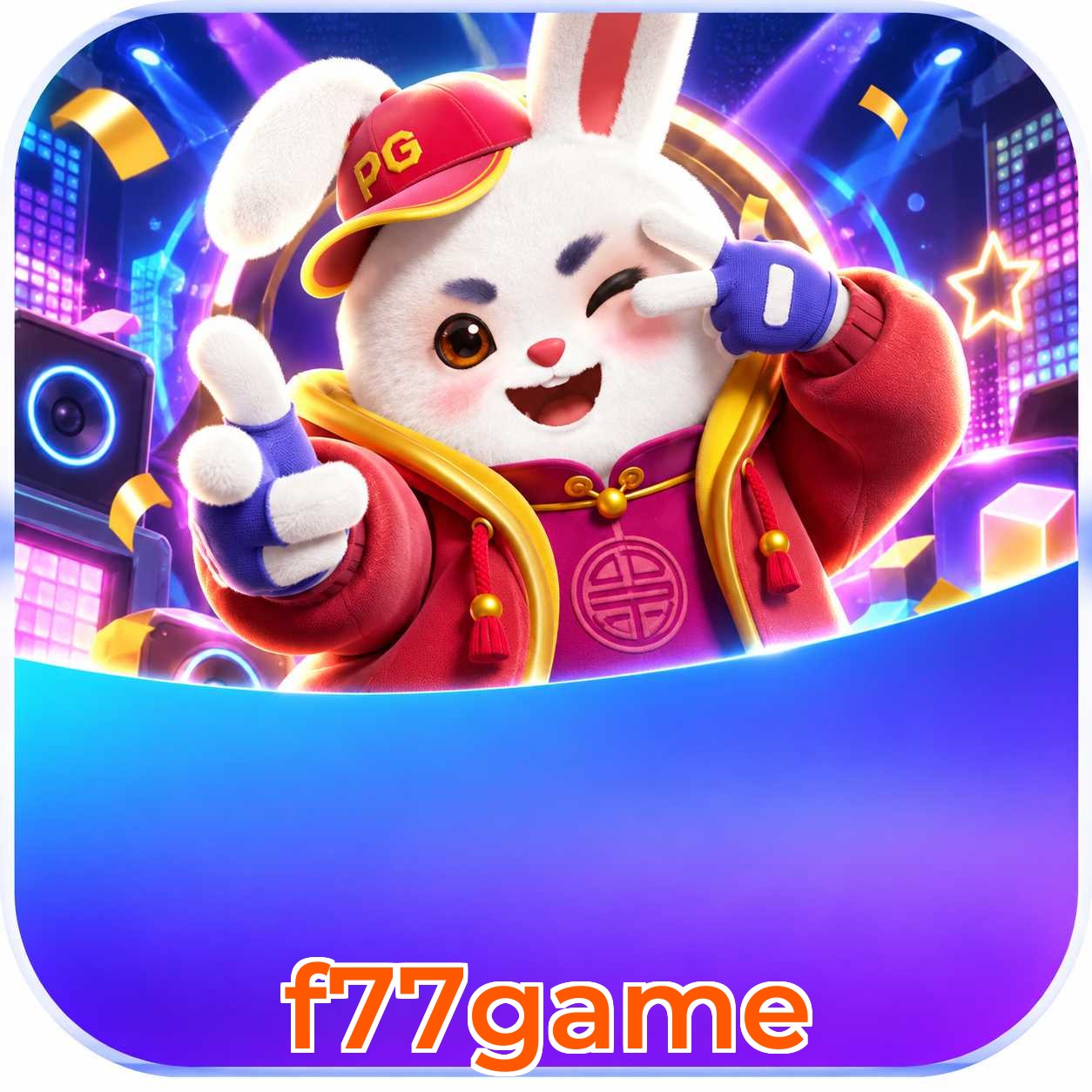 f77game Logo