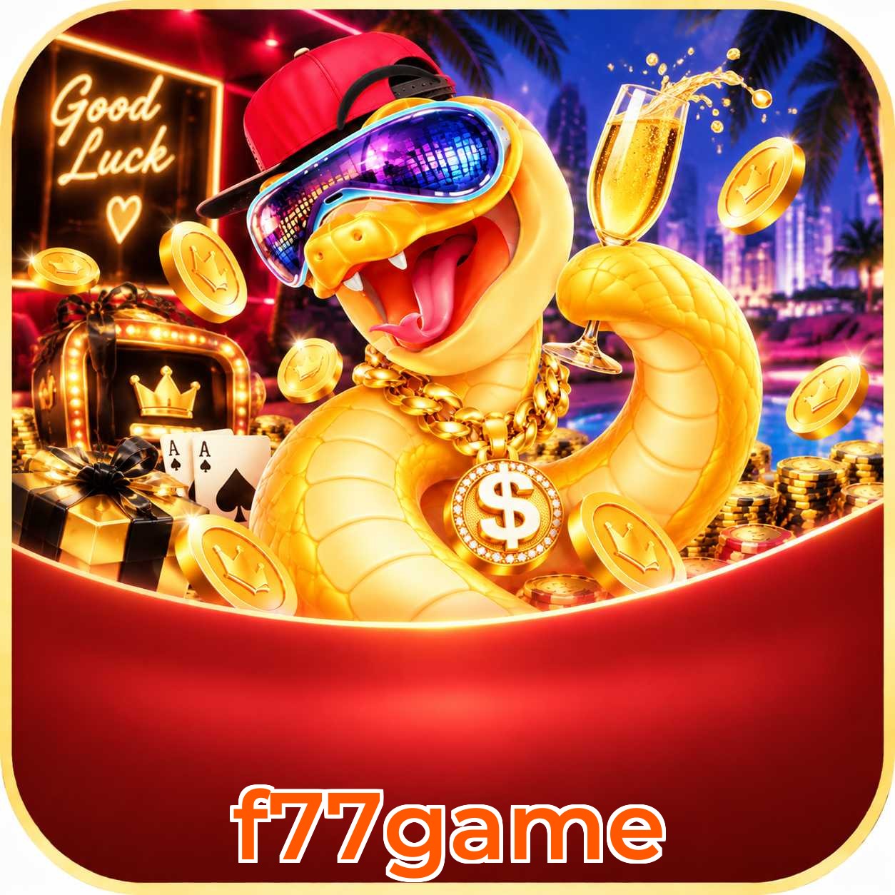 f77game Telegram