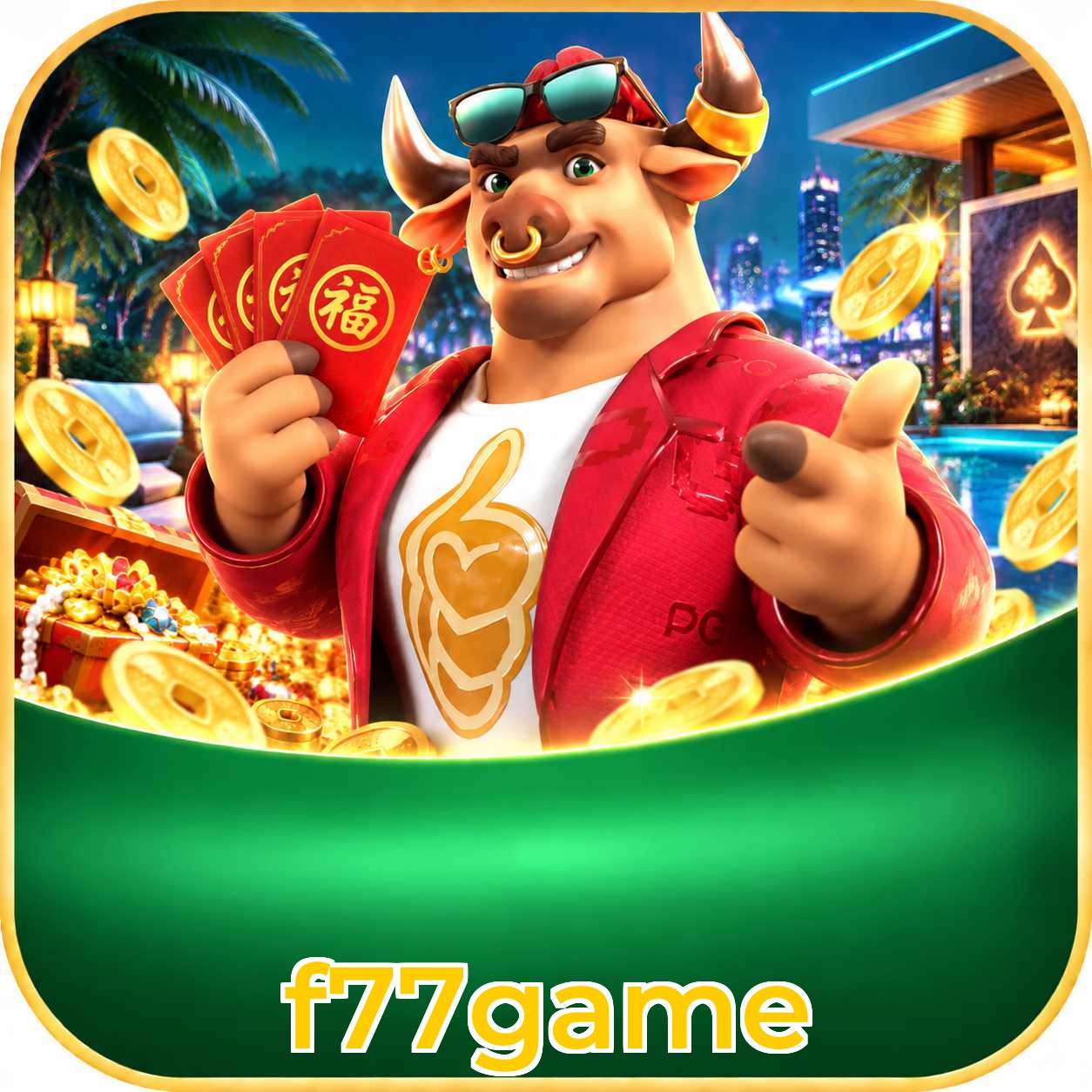 f77game instalar Windows e Mac