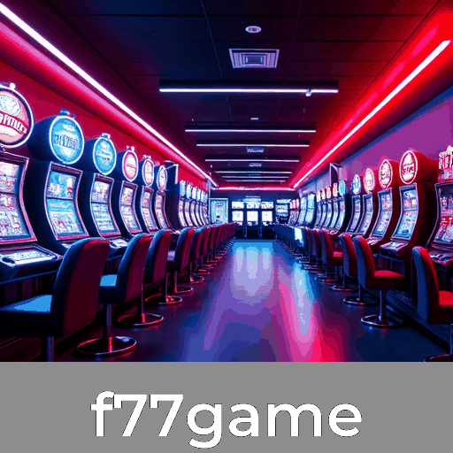 Explore a Diversidade de Jogos de Cassino no f77game