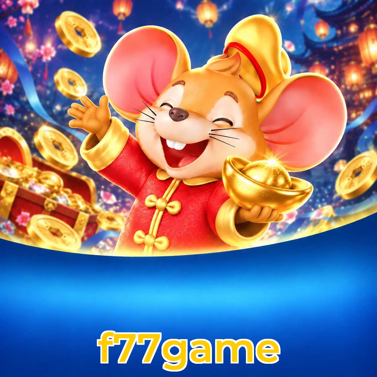 f77game Logo